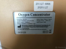 Oxygenerátor - 3