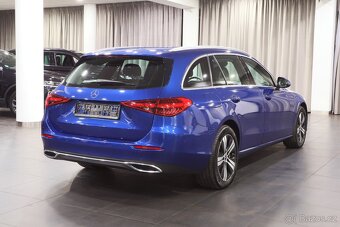 Mercedes-Benz C 300eT - otevřeno celý víkend do 20:00 - 3