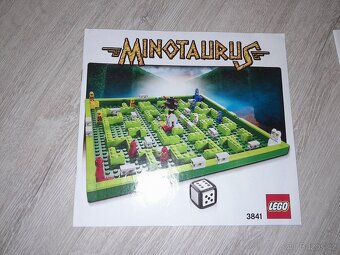LEGO Games 3841 Minotaurus - 3