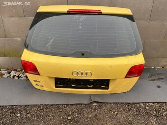 Audi a3 8P Sportback náhradní díly - 3