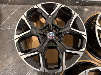 Original BMW M35i X1 iX1 U11 r20 M872 6898052 - 3