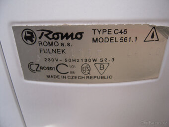 Ždímačka Romo - 3