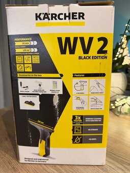 Kärcher čistič oken WV 2 - 3