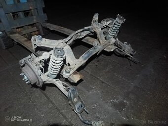 Náprava Subaru Legacy/Outback BH - 3