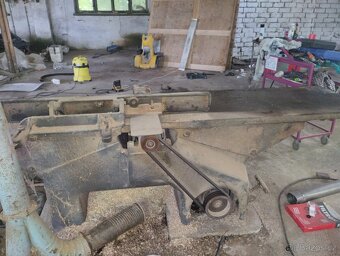 Stolarske stroje - 3