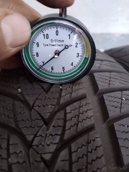 205/50/17 zimni pneu 205/50 R17 - 3