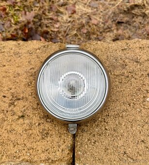 Jawa 50 pařez pionýr libeňák - přední světlo - 3