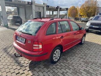 Škoda Fabia 1,2HTP 40kW, tažné, facelift - 3