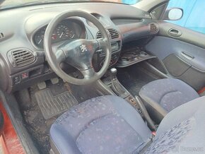 Peugeot 206  3283 - 3