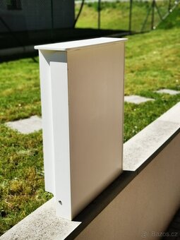 Přebalovací pult - nástěnný - 3