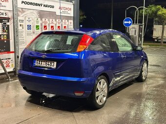 Ford Focus ST170 - 3