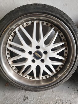 ALU kola Royal R19 - 3