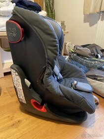 Britax Römer King II Black - 3
