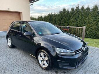 VOLKSWAGEN GOLF 4MOTION r.v. 2014 1,6 TDi - 3