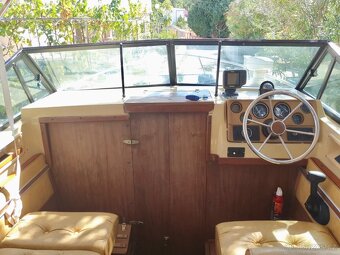 Predám motorový člun Silverline - 3