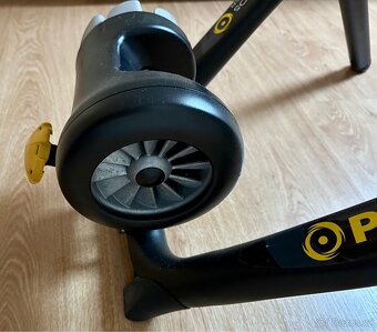 Cyklotrenažér CycleOps Power - 3