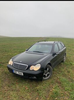 W203 2.2 cdi výměna za jiny vůz - 3