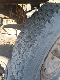 Malá čtyřkolová vlečka - 3