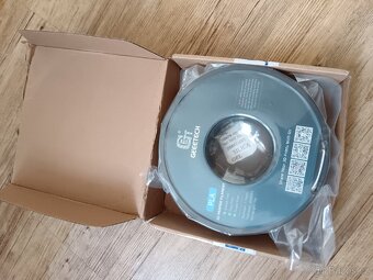 Geeetech PLA Marble Brown - 3