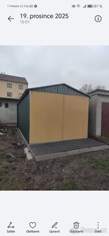 Pronájem garáže - 3