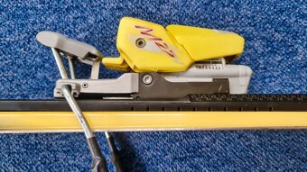 K2 Merlin, 170 cm + hůlky K2 - 3