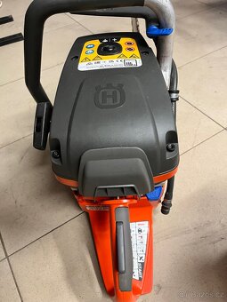 Rozbrušovací pila K970 - 3