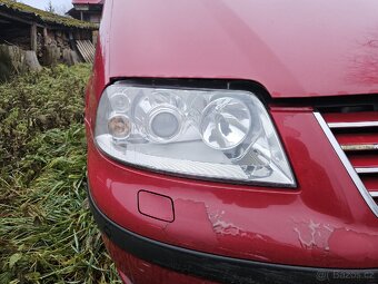 Bixenony Volkswagen Sharan 7M Facelift TOP STAV - 3