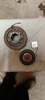 Dynamostarter velorex 350 - 3