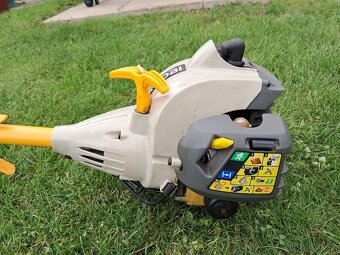 Strunový vyžínač - 3