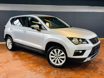 Seat Ateca Style 1.5 TSI 4x2 - temp,vyh.sed,park.sen,150 PS - 3