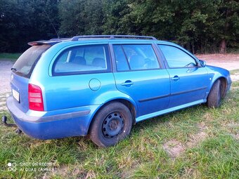 Octavia 1.9 Tdi Combi 66 kW - 3