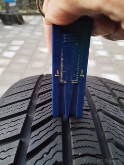 Continental WinterContact TS 870P 235/55 R18 100H - 3