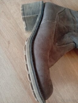 Kozačky vel. 37 - 3