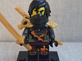 ⛩️ Lego Ninjago figruky (Cole) ⛩️ - 3