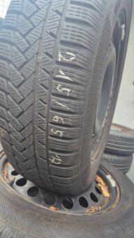 Zimní kola / pneu - 3