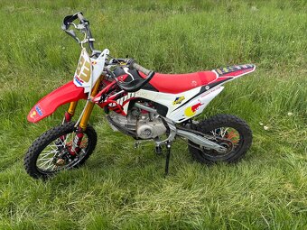 Pitbike WPB 155 - 3