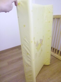 Přebalovací podložka na pult - 3