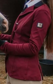 Dámská (dívčí) jezdecká saka - 3