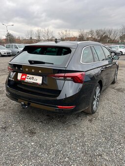 Škoda Octavia, 1.5 TSI 110 kW STYLE LED DPH - 3