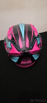 Prodám helmu vel.M - 3