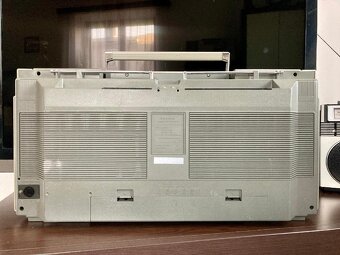 Sanyo MX 920 obrovský boombox - 3