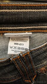 Dámské džíny Next - 3
