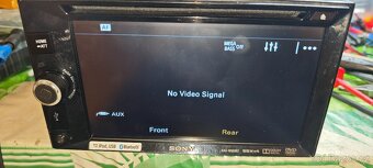 Autorádia Sony XAV-W650BT - 3