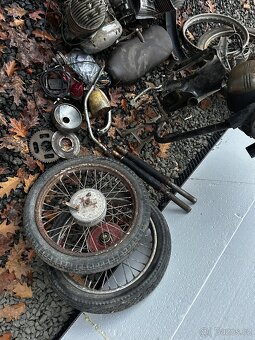 Čz 175/250 sport - 3