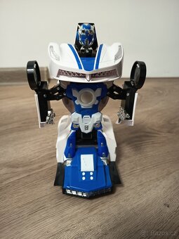 Transformers policejní auto - 3