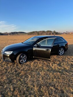 Audi A4 b9 - 3