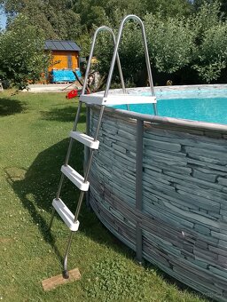 Nerezové schůdky - 3