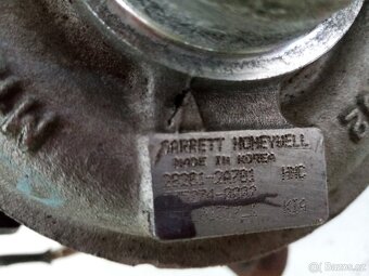 Turbo 1,6crdi Hyundai,Kia - 3