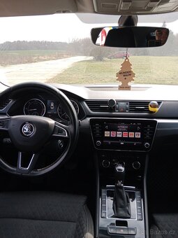 Škoda Superb 3, 2018, dsg - 3