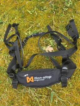 Postroj na canicross - 3